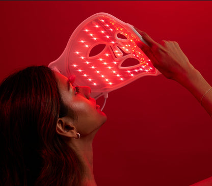 Mask LED Light